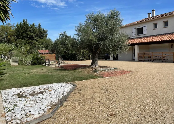 Studio 40M2 Avec Terrasse Le Mas De Lauriane