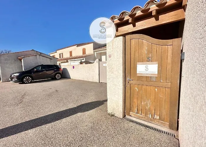 L'Oasis Saintes Maries De La Mer -Parking -Climatisation -Terrasse